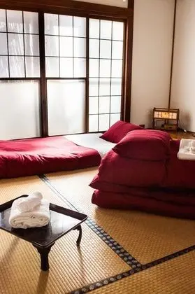 Traditional Ortak Ranzalı Oda, Karma Ranzalı Oda (Japanese Style, 1 Futon)