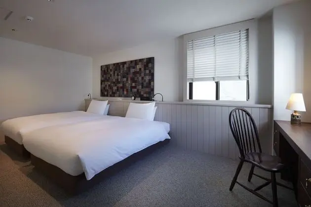 Deluxe İki Ayrı Yataklı Oda, Ek Bina