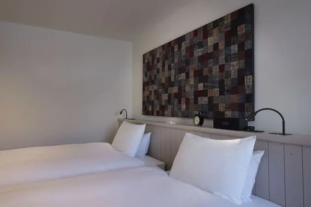 Deluxe İki Ayrı Yataklı Oda, Ek Bina