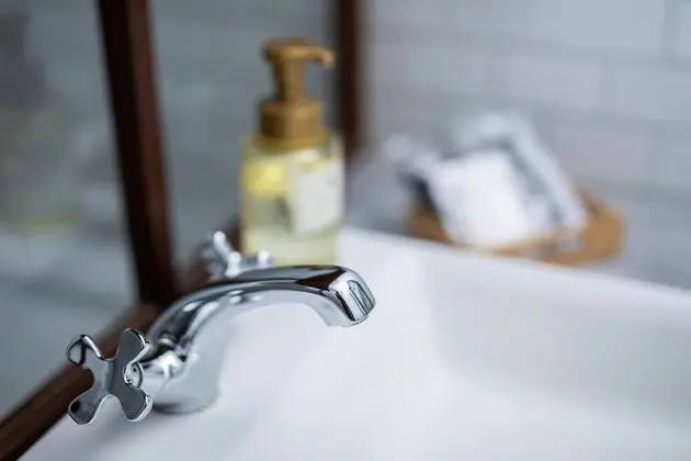 Deluxe İki Ayrı Yataklı Oda, Ek Bina