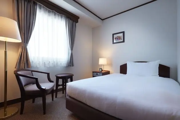 Economy Tek Büyük Yataklı Oda, Sigara İçilmez (Main Building)