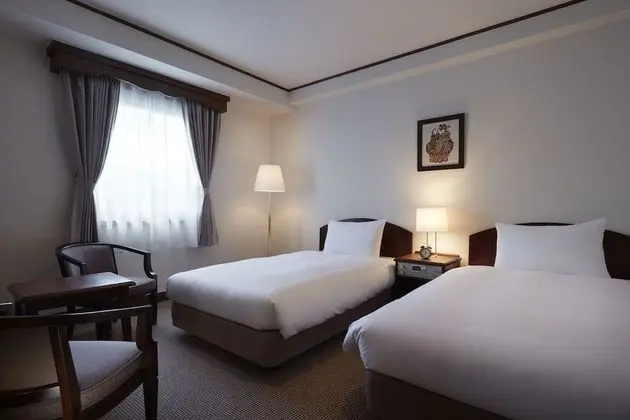 Standard İki Ayrı Yataklı Oda, 2 Tek Kişilik Yatak