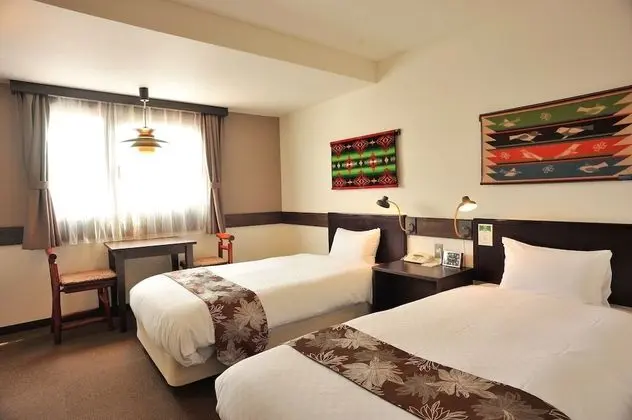 İki Ayrı Yataklı Oda