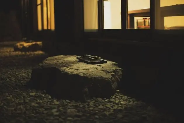 Traditional Oda, Sigara İçilmez (Japanese Style, Meditation Experience)