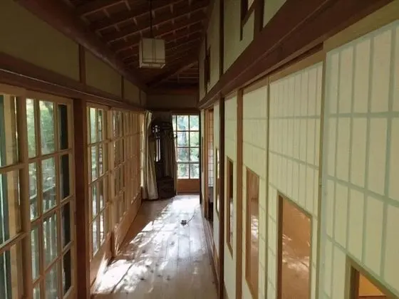 Traditional Oda, Nehir Manzaralı (Japanese Style, Private)