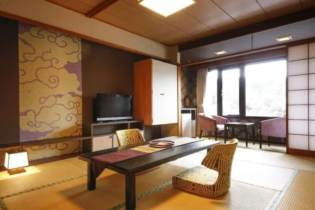 Traditional Oda (Moderate, Japanese Style, KAUN)