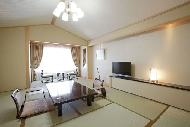 Traditional Oda (Run of House, Japanese Style)