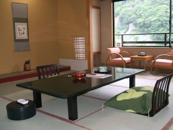 Traditional Oda (Japanese Style, 12.5 Tatami-mats)