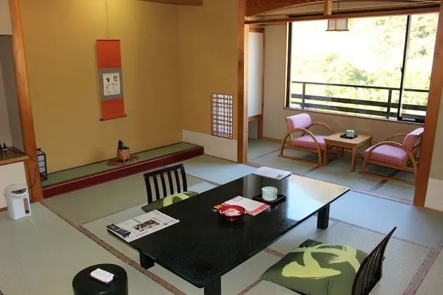 Traditional Oda (Japanese Style, 12.5 Tatami-mats)