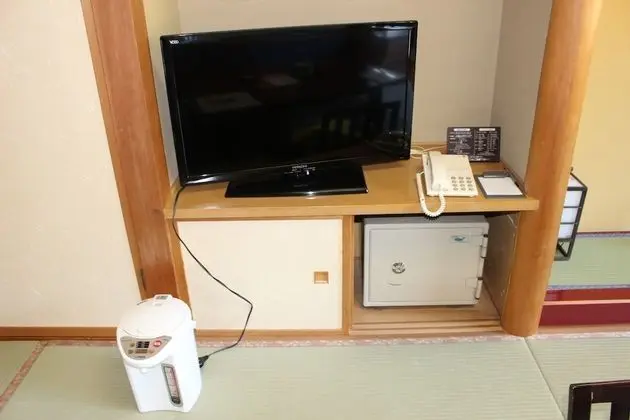 Traditional Oda (Japanese Style, 12.5 Tatami-mats)