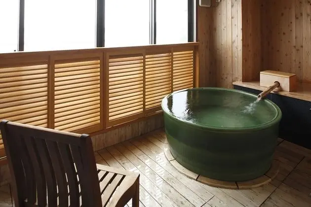 Traditional Oda (Japanese Style, with Fine View Bath)