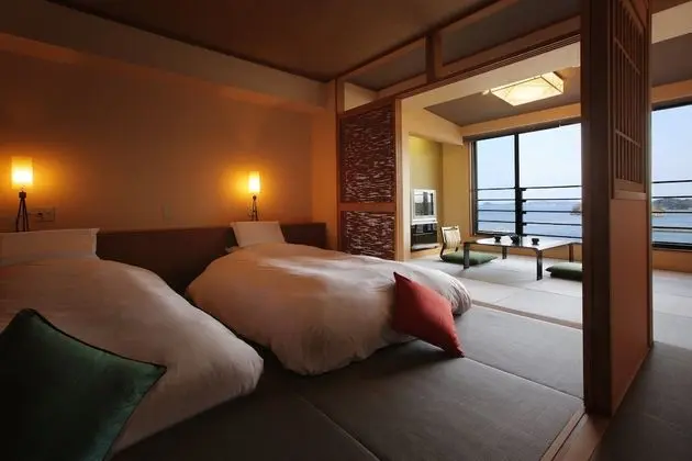 Traditional Oda, Özel Banyo (Relaxing Japanese Style)