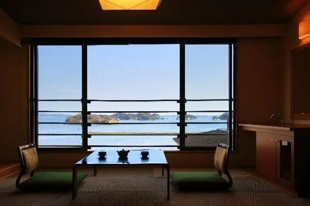 Traditional Oda, Özel Banyo (Relaxing Japanese Style)