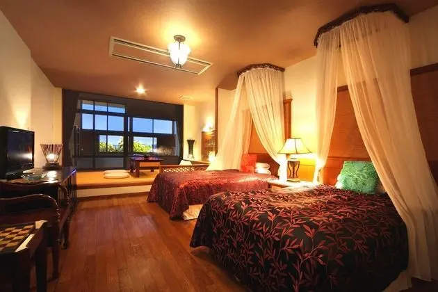 Traditional Oda (Western Style, with Fine View Bath)