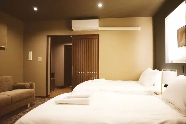 Deluxe İki Ayrı Yataklı Oda