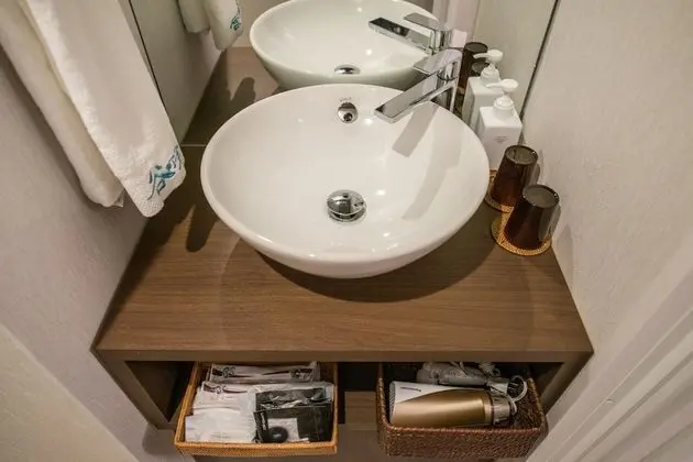 Deluxe İki Ayrı Yataklı Oda