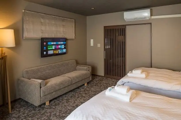 Deluxe İki Ayrı Yataklı Oda