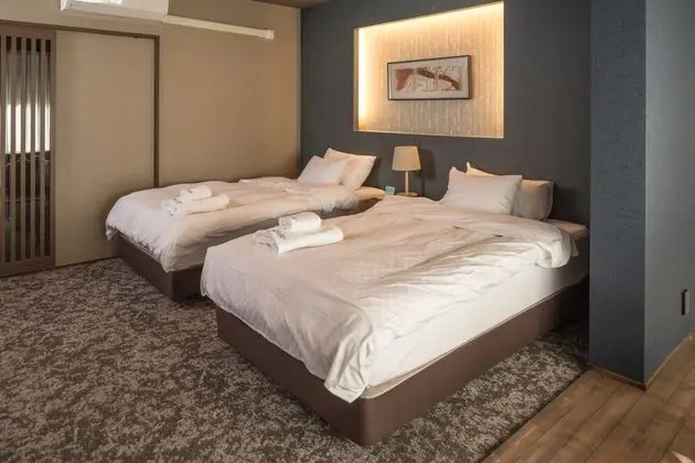 Deluxe İki Ayrı Yataklı Oda