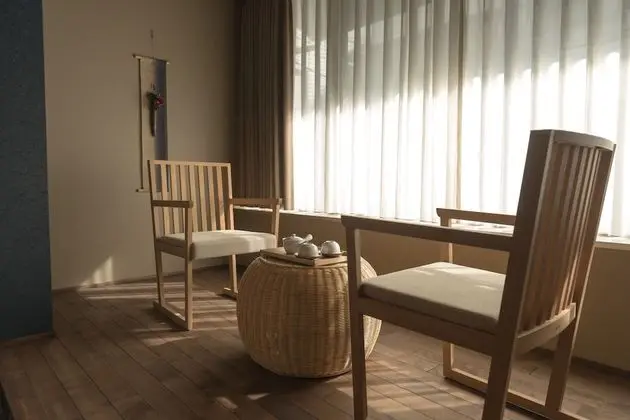 Deluxe İki Ayrı Yataklı Oda