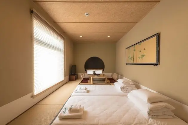 Traditional Oda (Deluxe Japanese Style)