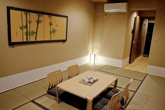 Traditional Oda (Deluxe Japanese Style)