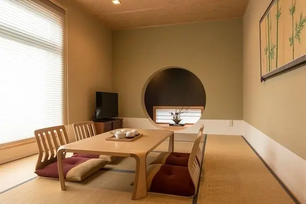 Traditional Oda (Deluxe Japanese Style)