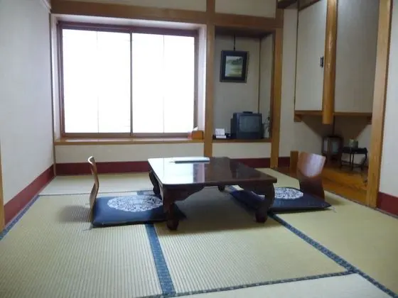 Traditional Oda, Ortak Banyo