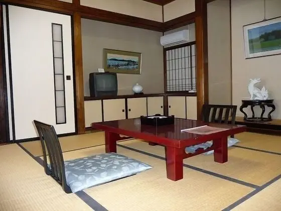 Traditional Oda, Özel Banyo (Japanese Style for 4 People)