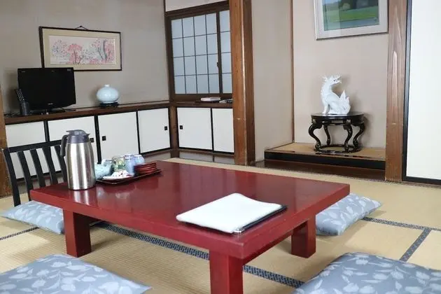 Traditional Oda, Özel Banyo (Japanese Style for 4 People)