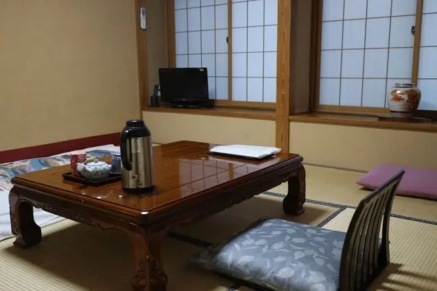 Traditional Oda, Özel Banyo (Japanese Style for 4 People)