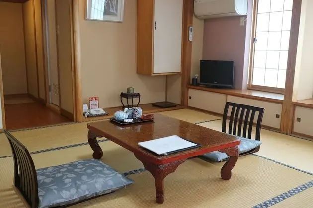 Traditional Oda, Özel Banyo (Japanese Style for 4 People)