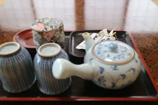 Traditional Oda, Özel Banyo (Japanese Style for 4 People)