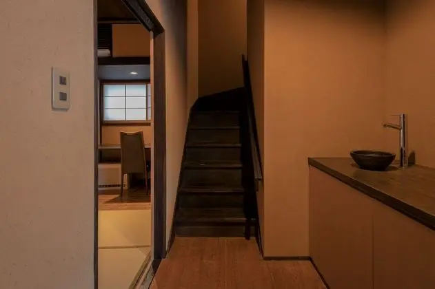 Luxury Oda, Özel Banyo (Tatami Area, Private Open-Air Bath)
