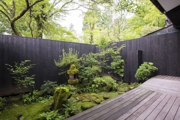 Premium Oda, Özel Banyo (Tatami Area, Open-Air Bath, A)