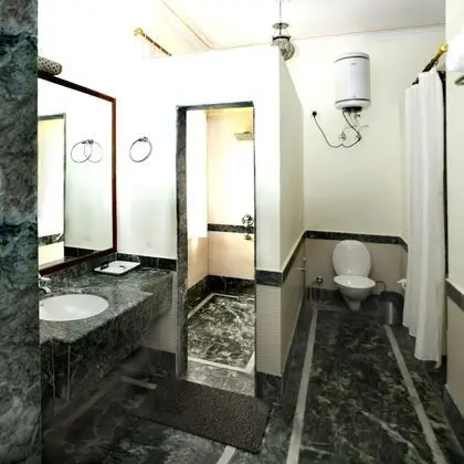Executive Tek Büyük Yataklı Oda