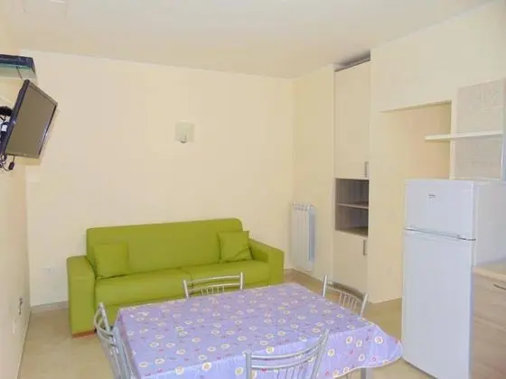 Apart Daire, 1 Yatak Odası