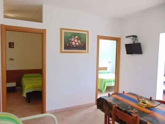 Apart Daire, 2 Yatak Odası