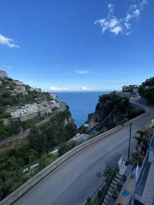 Deluxe Tek Büyük Yataklı Oda, Balkon, Deniz Manzaralı