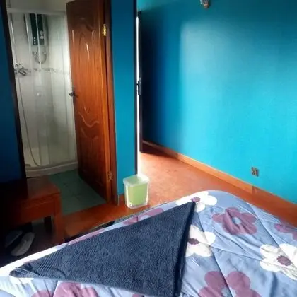 Büyük Yataklı Tek Kişilik Oda