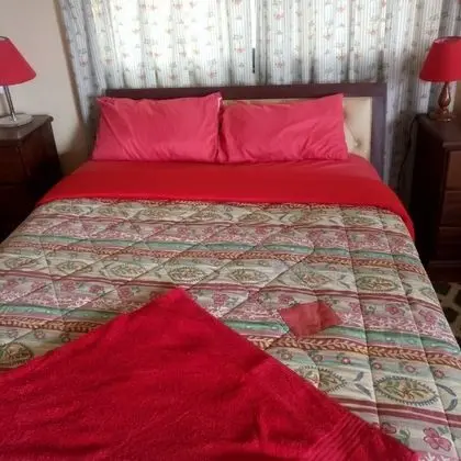 Tek Büyük Yataklı Oda