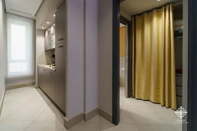 Deluxe Apart Daire