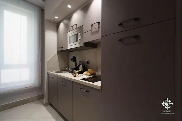 Deluxe Apart Daire
