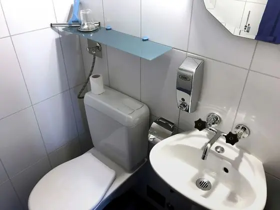 Economy Tek Büyük Yataklı Oda, Bahçe Manzaralı