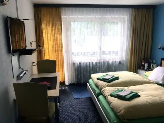 Standard Tek Büyük Yataklı Oda, Dağ Manzaralı