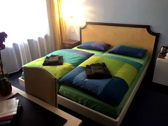 Standard Tek Büyük Yataklı Oda, Dağ Manzaralı