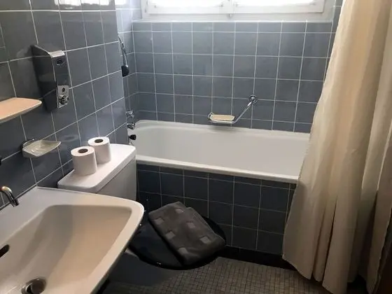 Standard Tek Büyük Yataklı Oda, Dağ Manzaralı