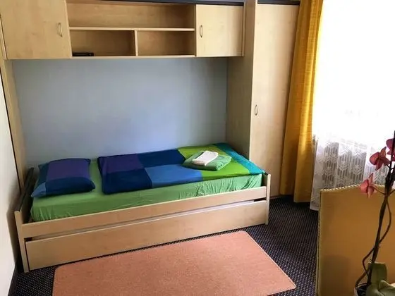 Standard Tek Kişilik Oda, Bahçe Manzaralı
