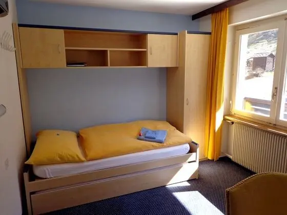 Standard Tek Kişilik Oda, Bahçe Manzaralı
