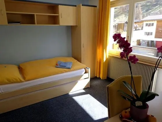 Standard Tek Kişilik Oda, Bahçe Manzaralı