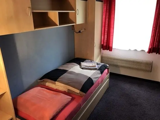Standard Tek Kişilik Oda, Bahçe Manzaralı